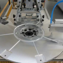 GPE Ardenghi TRP/8X900 (Type AN09) Disc Printing Machine